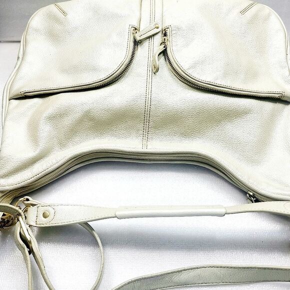 Maxx New York Leather Hobo Bag - Picture 3 of 7